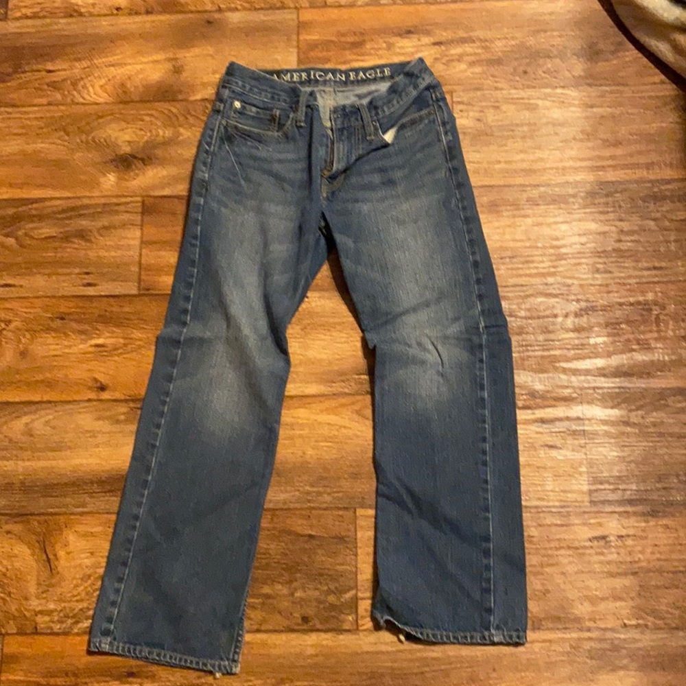 American Eagle Relaxed Fit Jeans